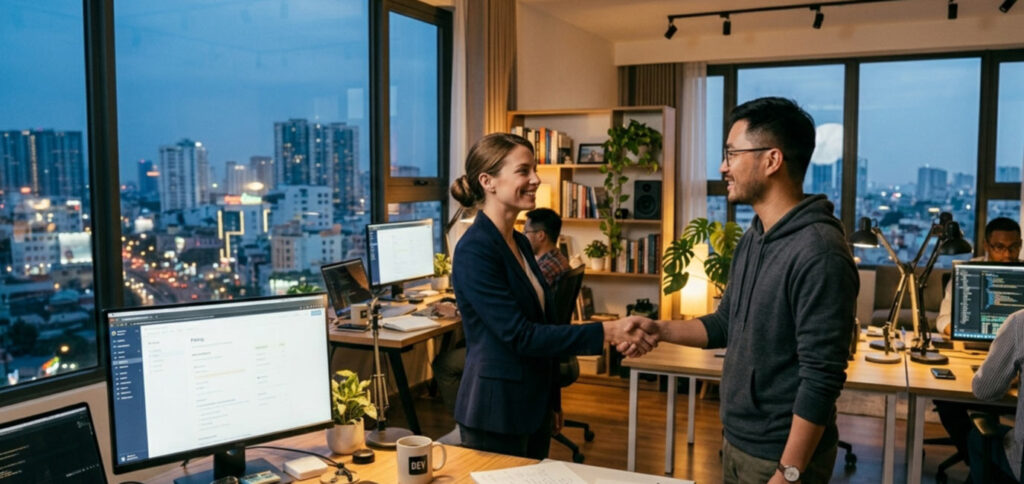 Tarifs dans les métiers du web