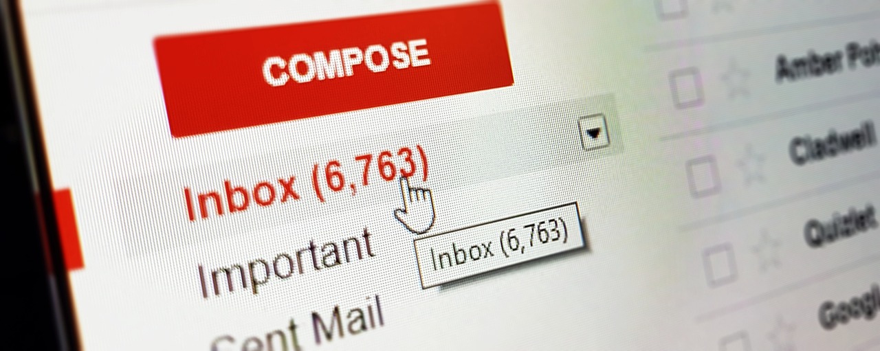 Optimiser l'utilsation de gmail - webdesigner freelance