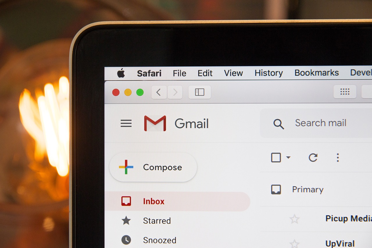 Optimiser l'utilsation de gmail - webdesigner freelance